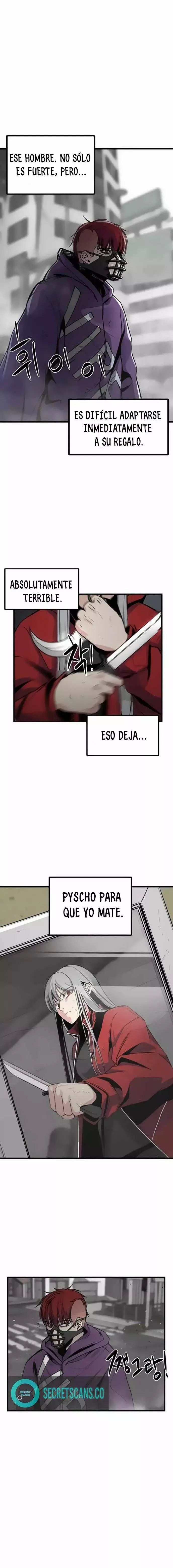 Read Hero Killer Es Manga Online