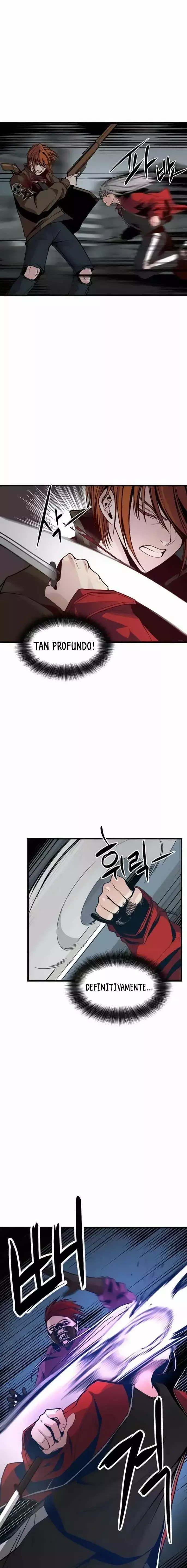 Read Hero Killer Es Manga Online