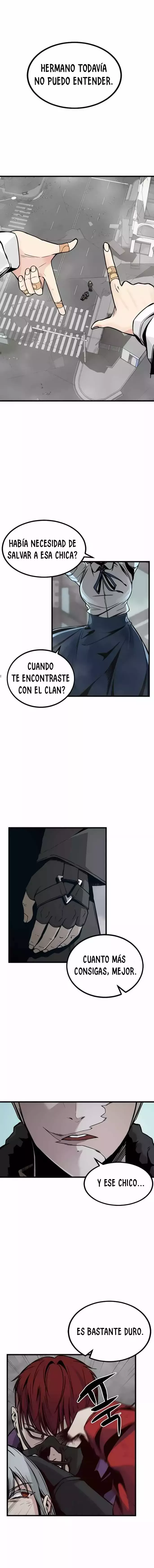 Read Hero Killer Es Manga Online