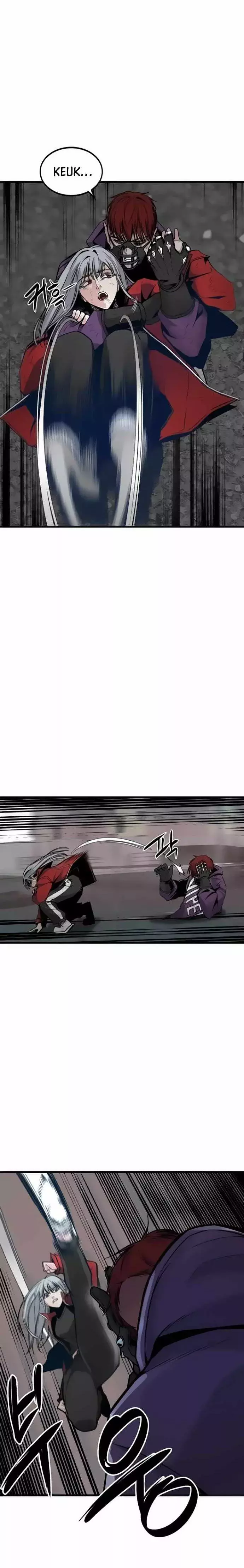 Read Hero Killer Es Manga Online