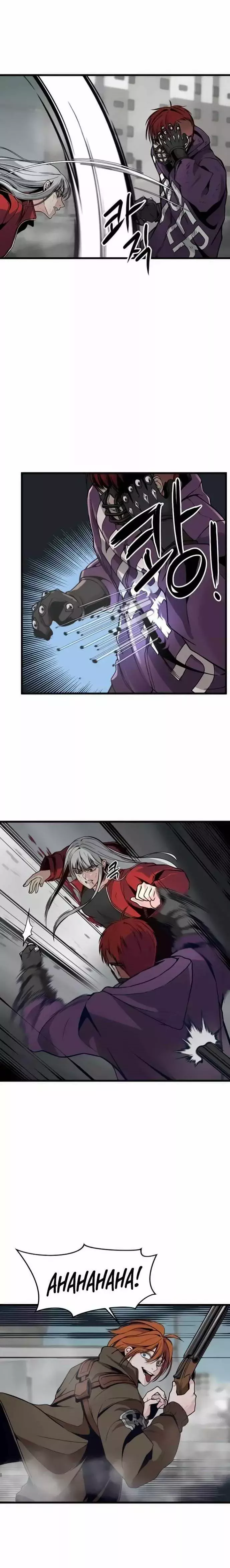 Read Hero Killer Es Manga Online