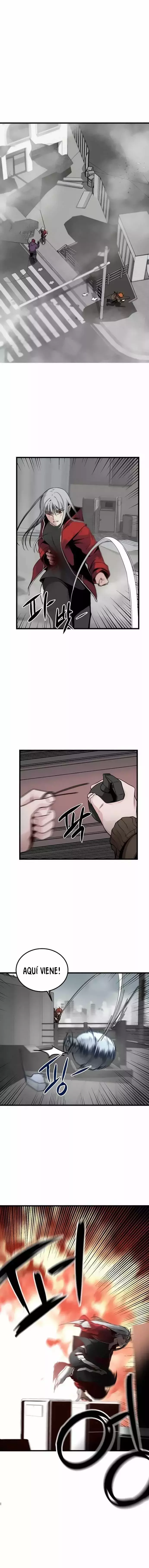 Read Hero Killer Es Manga Online