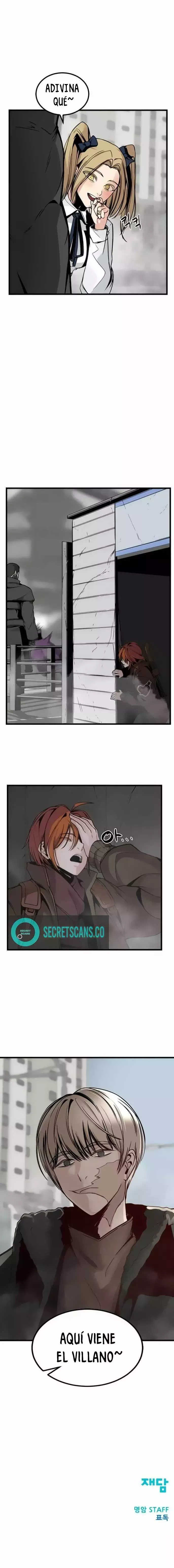 Read Hero Killer Es Manga Online