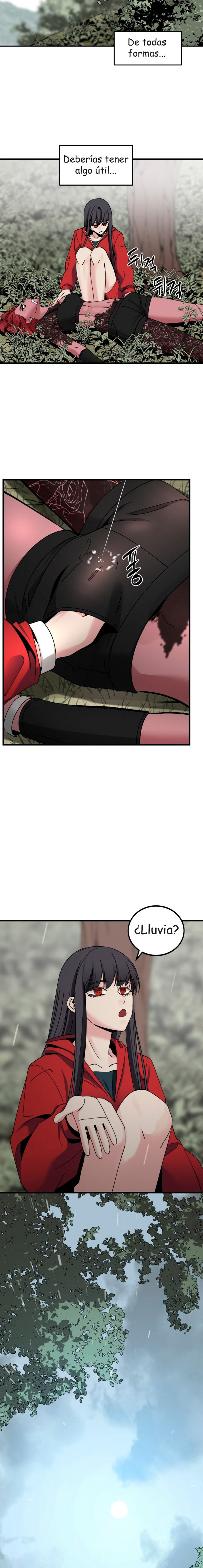 Read Hero Killer Es Manga Online