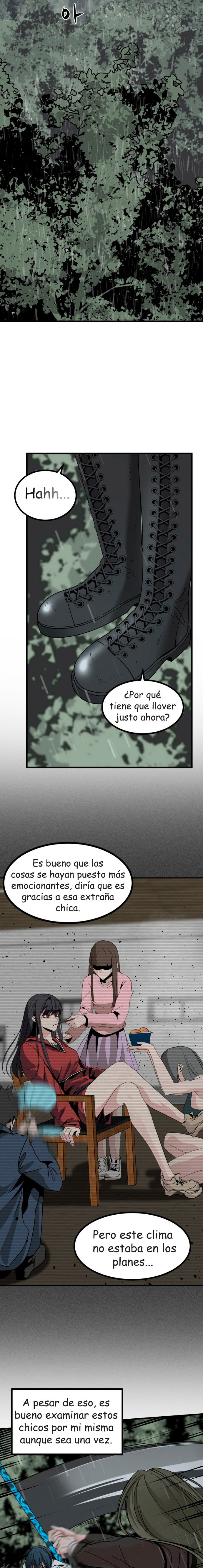 Read Hero Killer Es Manga Online