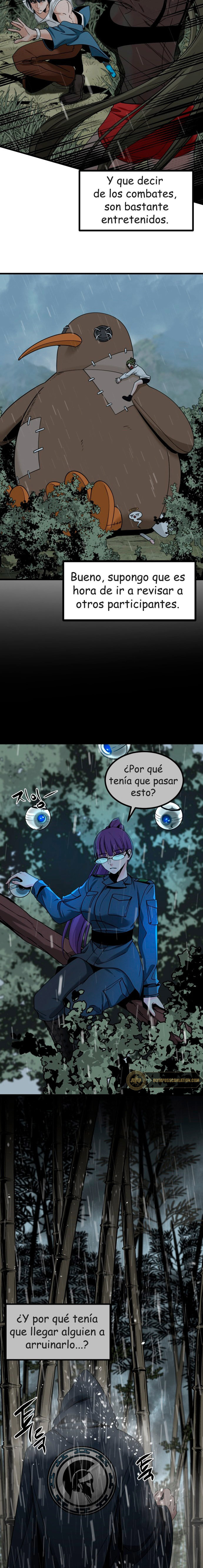 Read Hero Killer Es Manga Online