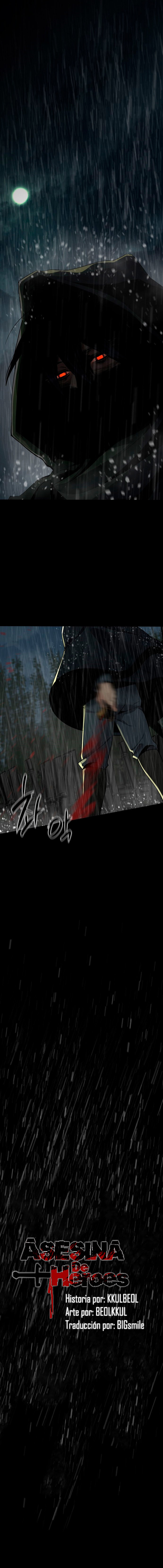 Read Hero Killer Es Manga Online