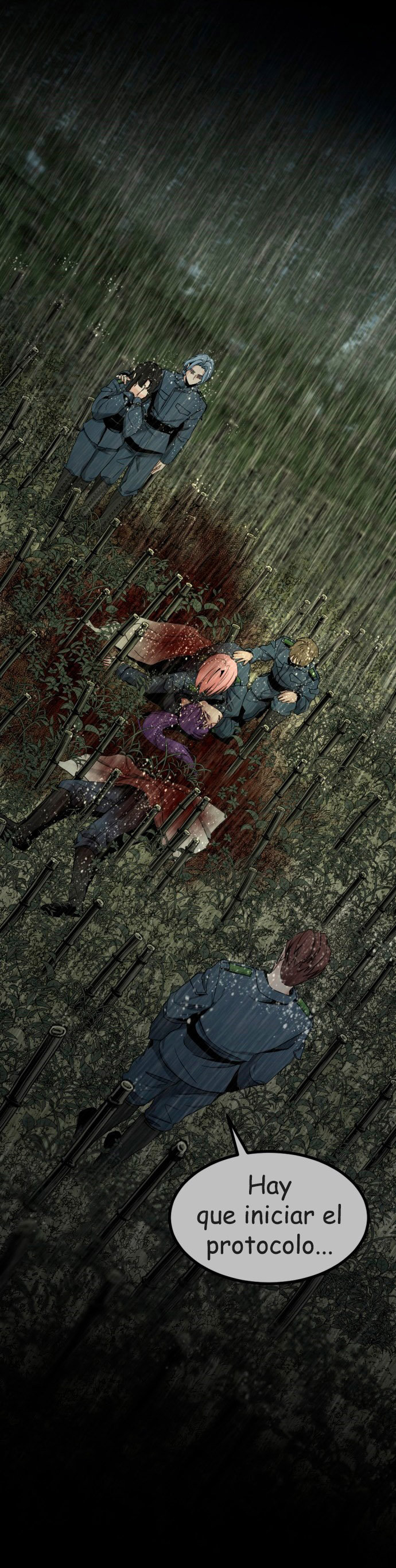 Read Hero Killer Es Manga Online