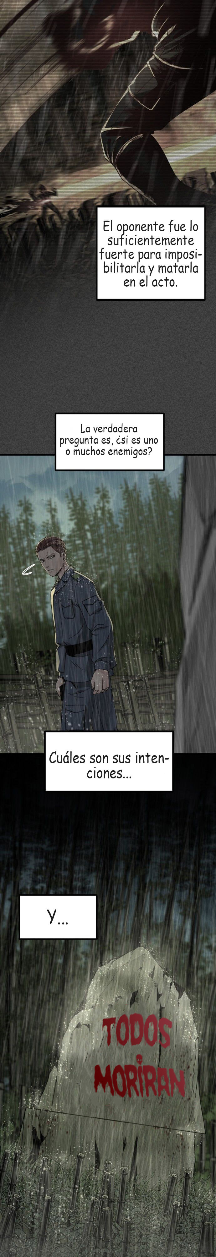 Read Hero Killer Es Manga Online