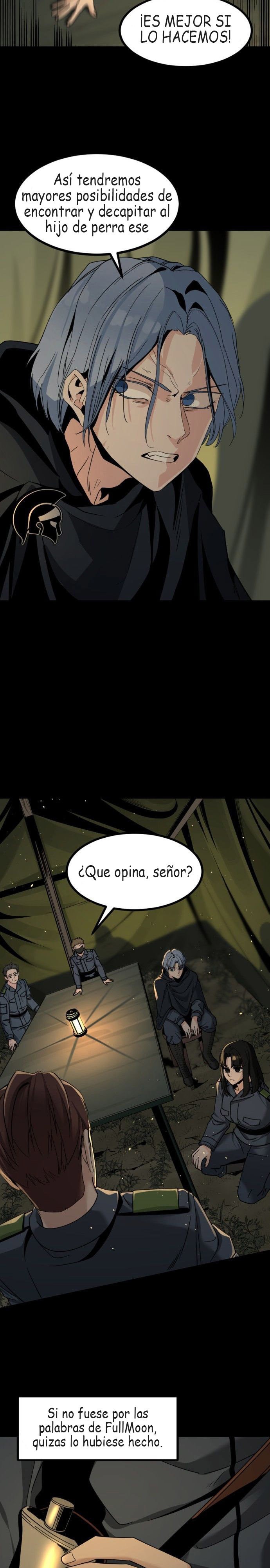 Read Hero Killer Es Manga Online