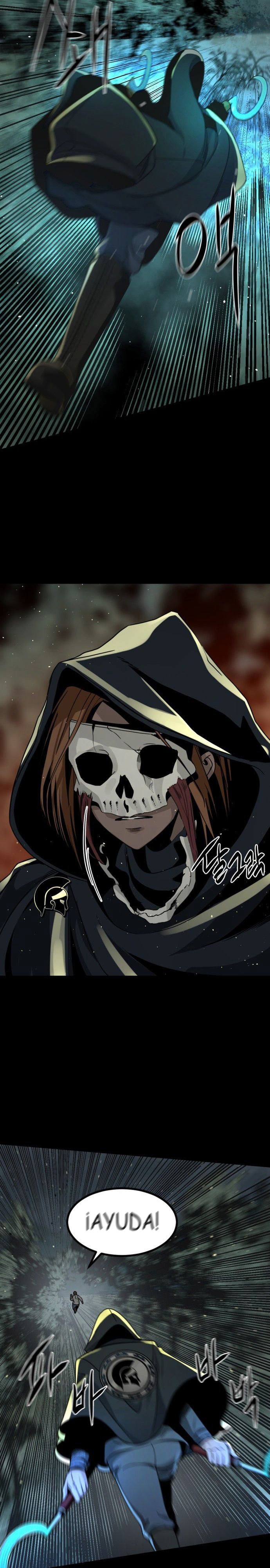 Read Hero Killer Es Manga Online