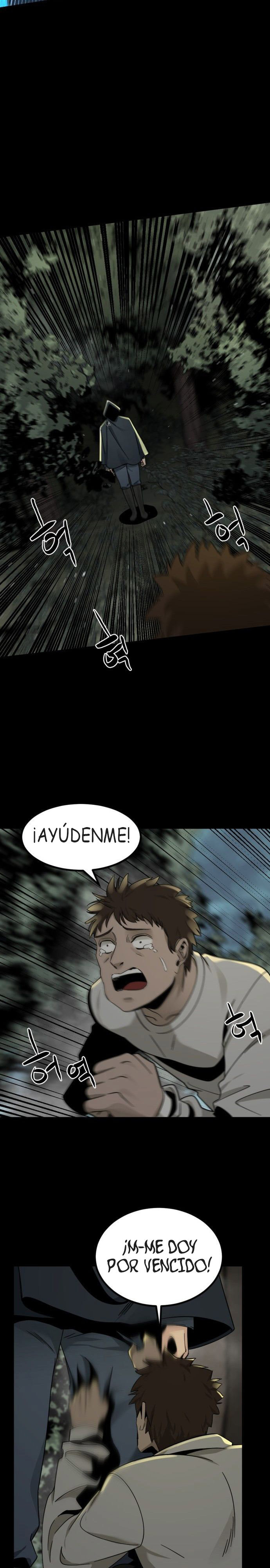 Read Hero Killer Es Manga Online