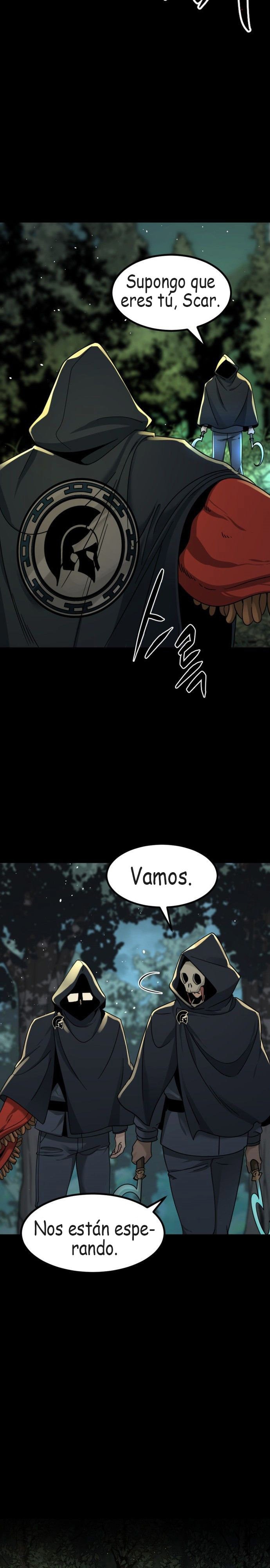 Read Hero Killer Es Manga Online