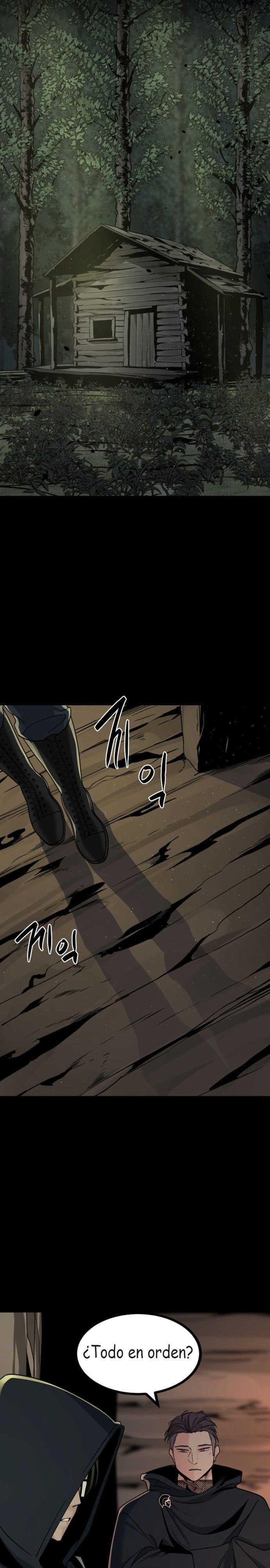 Read Hero Killer Es Manga Online