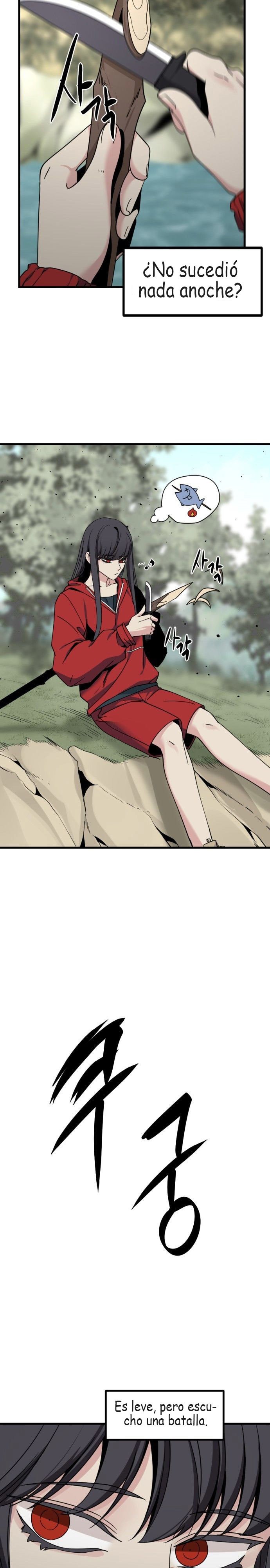 Read Hero Killer Es Manga Online