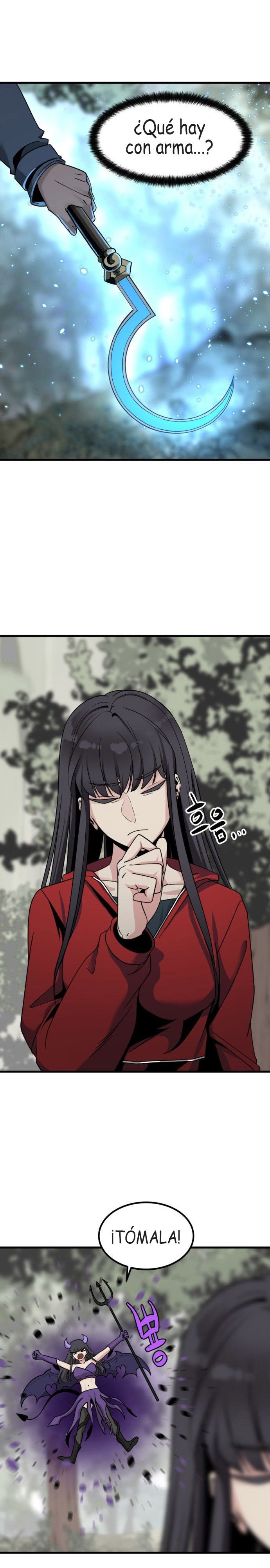 Read Hero Killer Es Manga Online