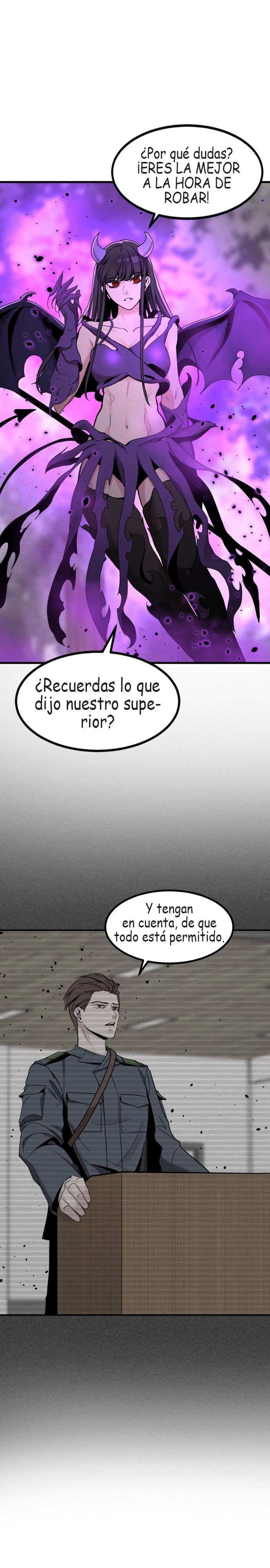 Read Hero Killer Es Manga Online