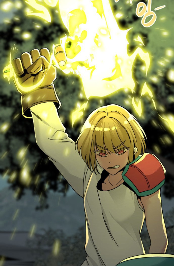 Read Hero Killer Es Manga Online