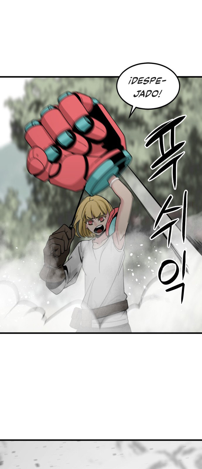 Read Hero Killer Es Manga Online