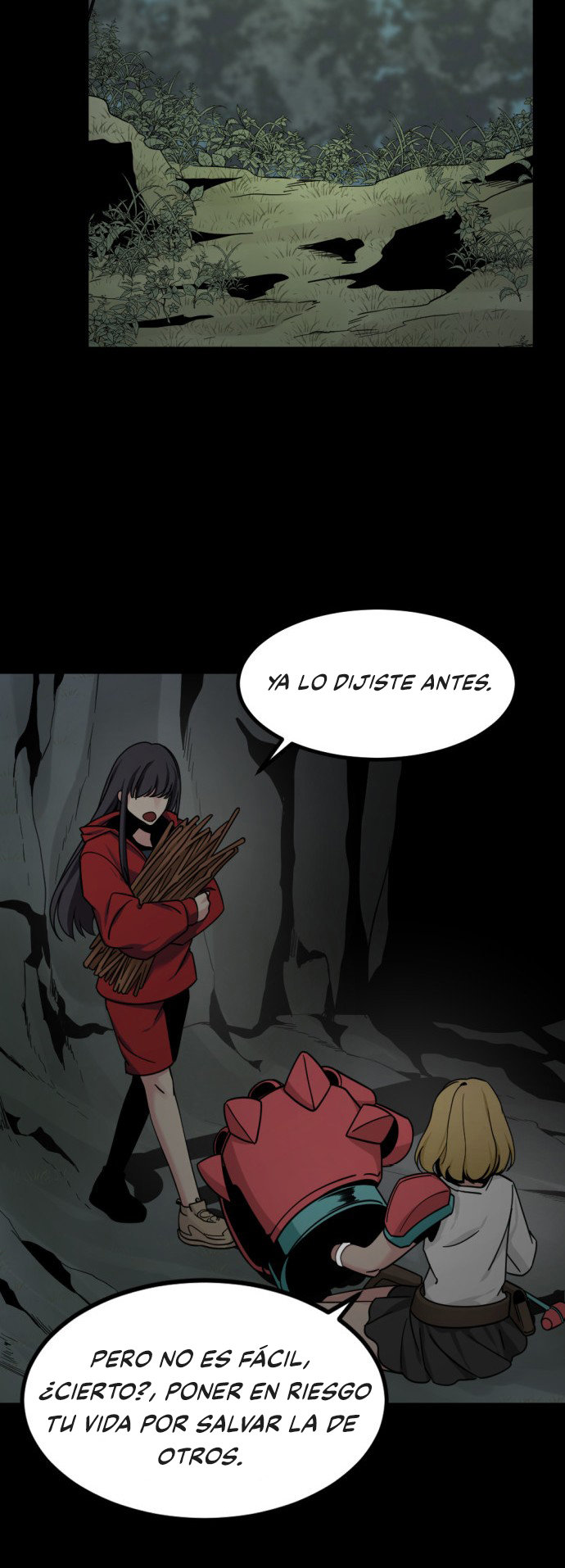 Read Hero Killer Es Manga Online