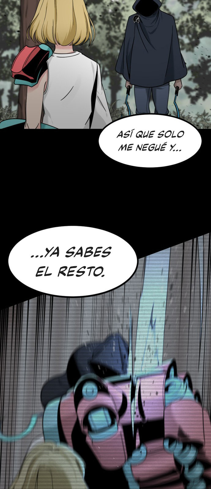 Read Hero Killer Es Manga Online