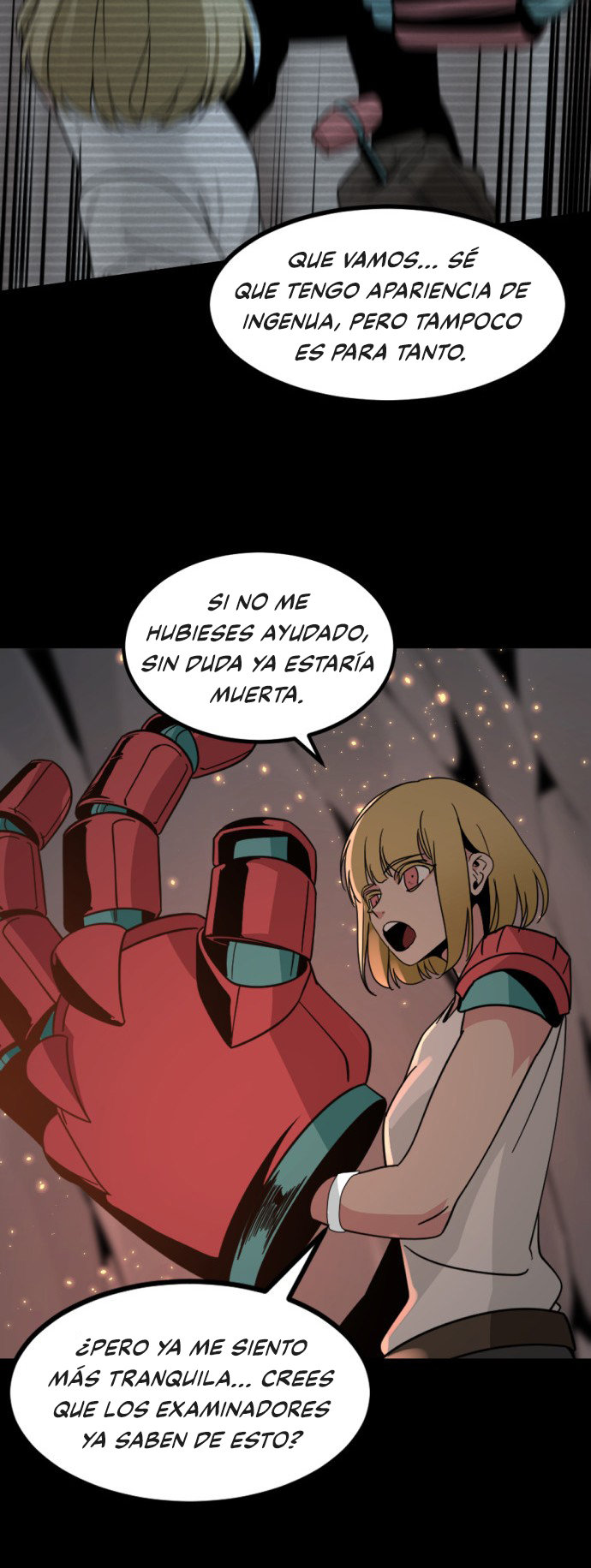 Read Hero Killer Es Manga Online
