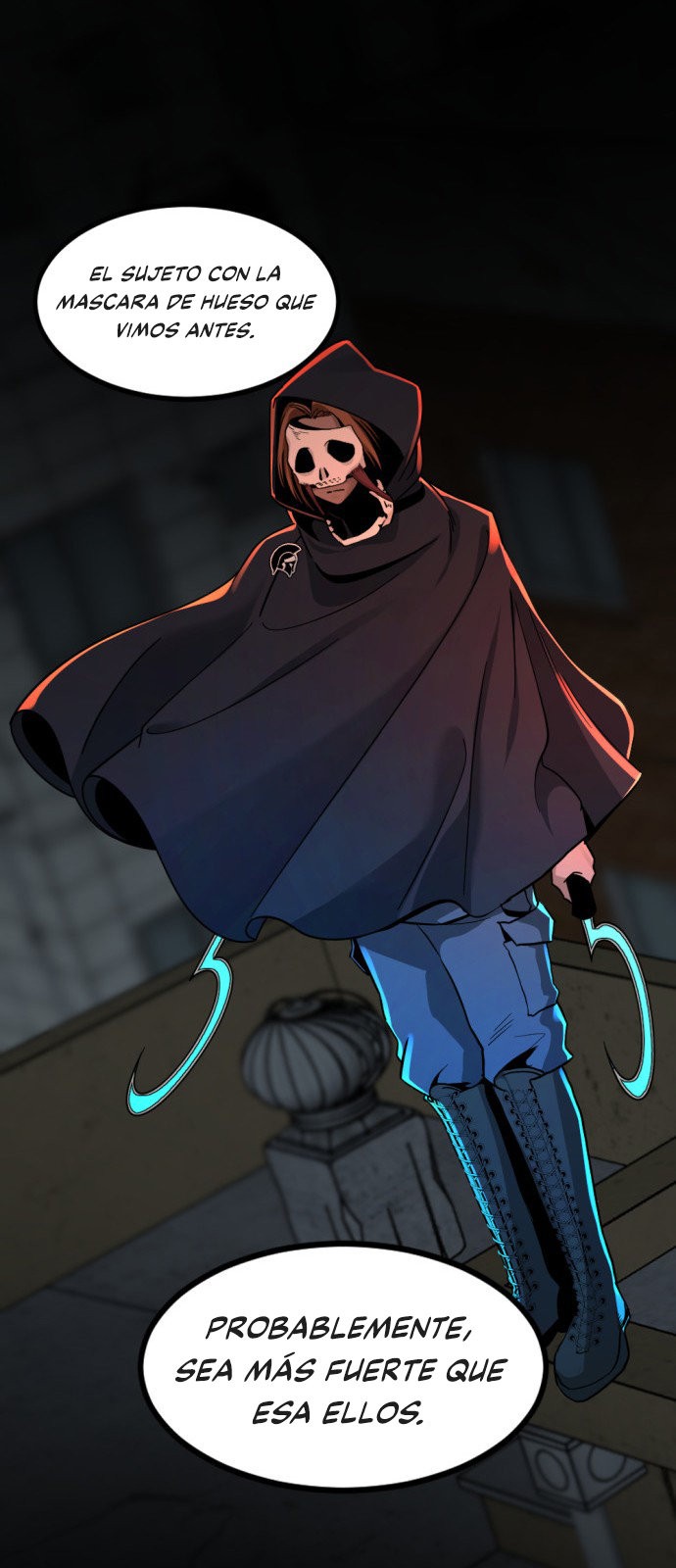 Read Hero Killer Es Manga Online