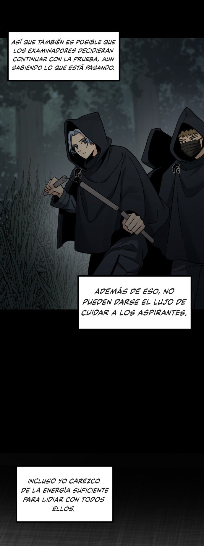 Read Hero Killer Es Manga Online