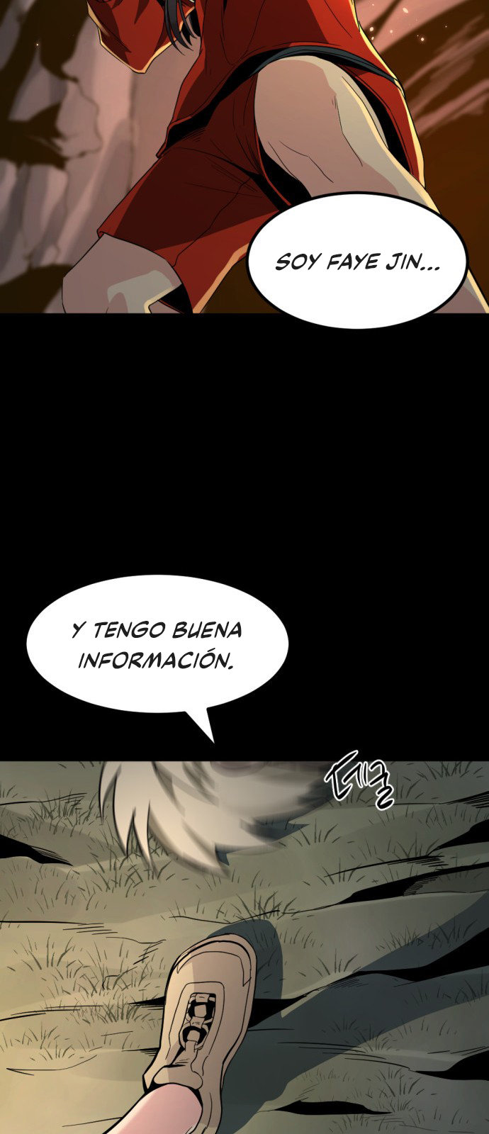 Read Hero Killer Es Manga Online