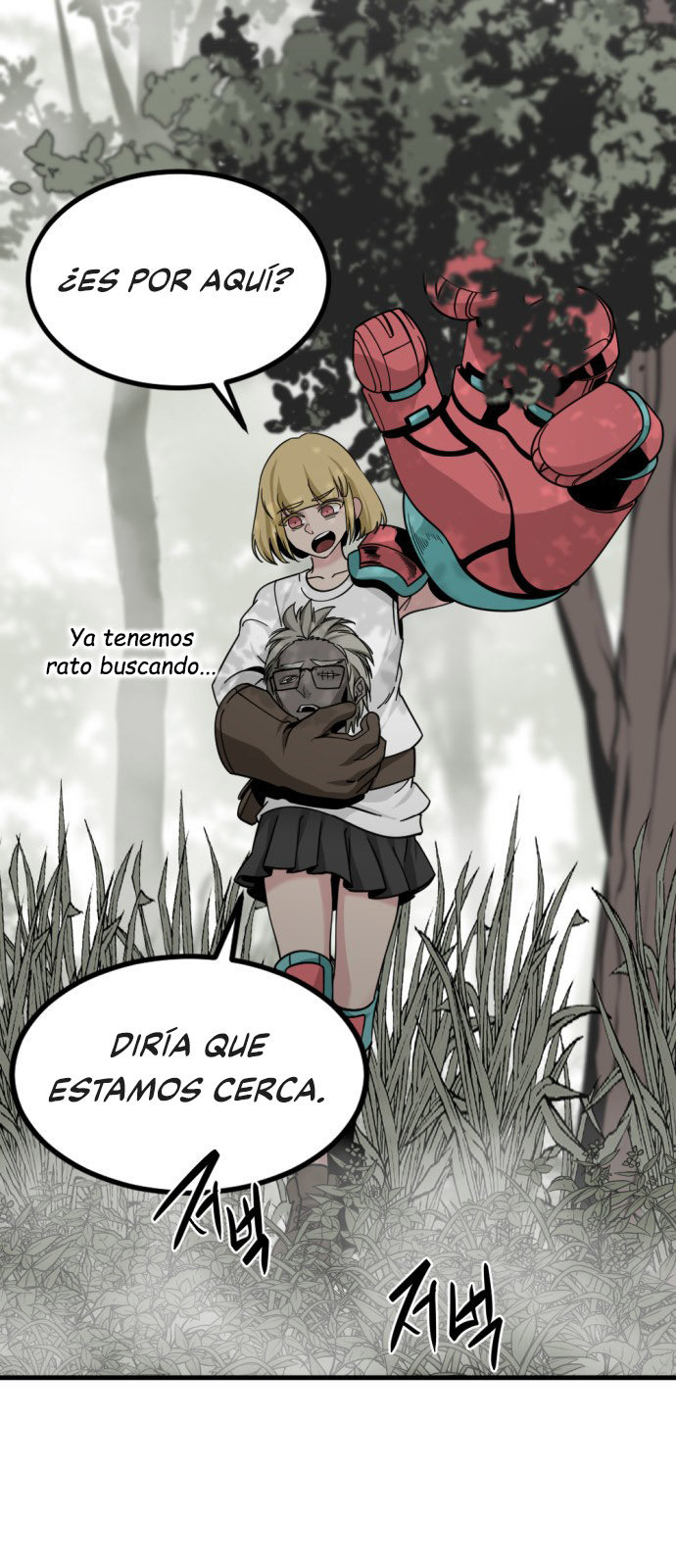 Read Hero Killer Es Manga Online