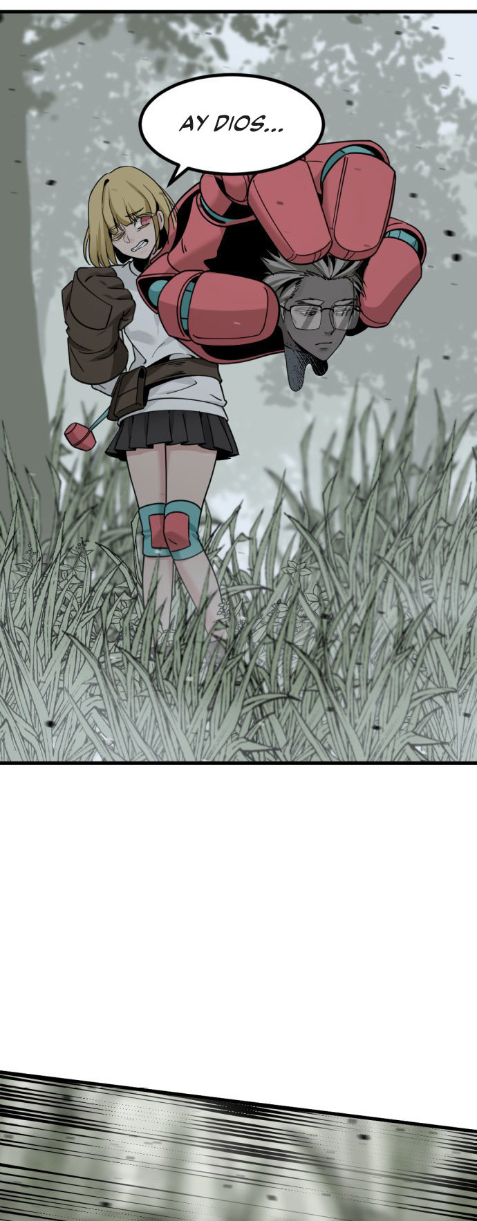 Read Hero Killer Es Manga Online
