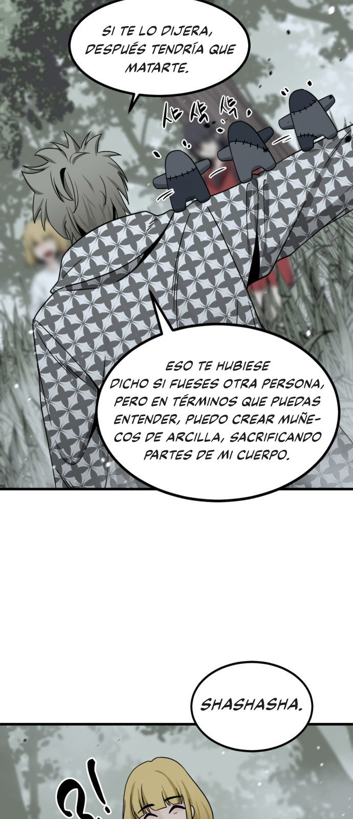 Read Hero Killer Es Manga Online