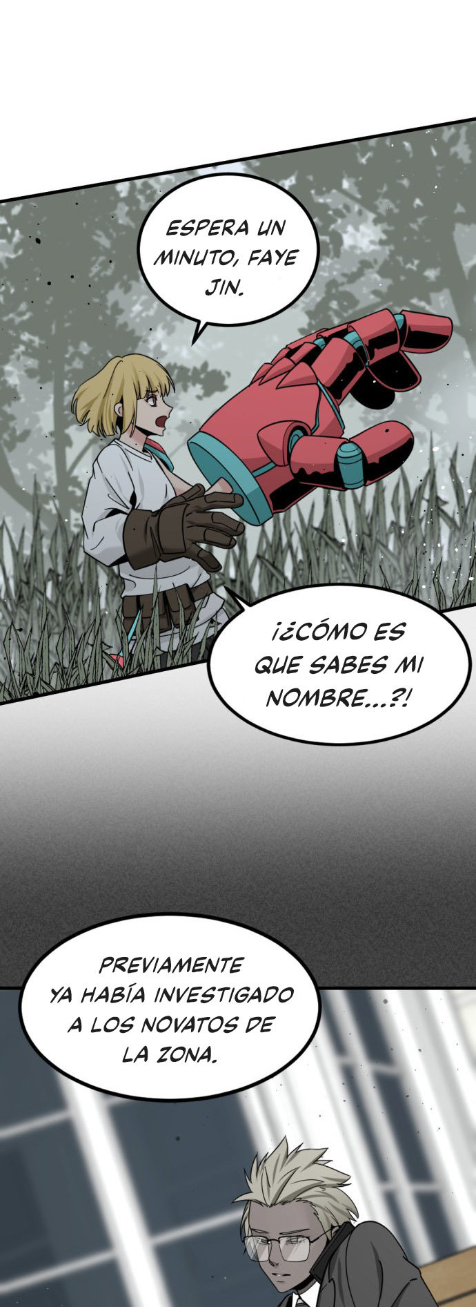 Read Hero Killer Es Manga Online