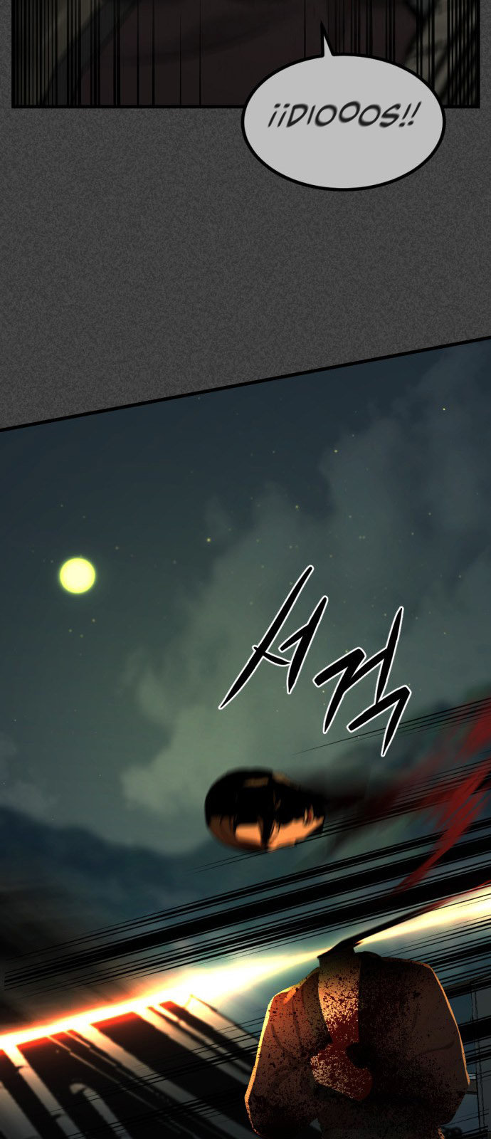 Read Hero Killer Es Manga Online