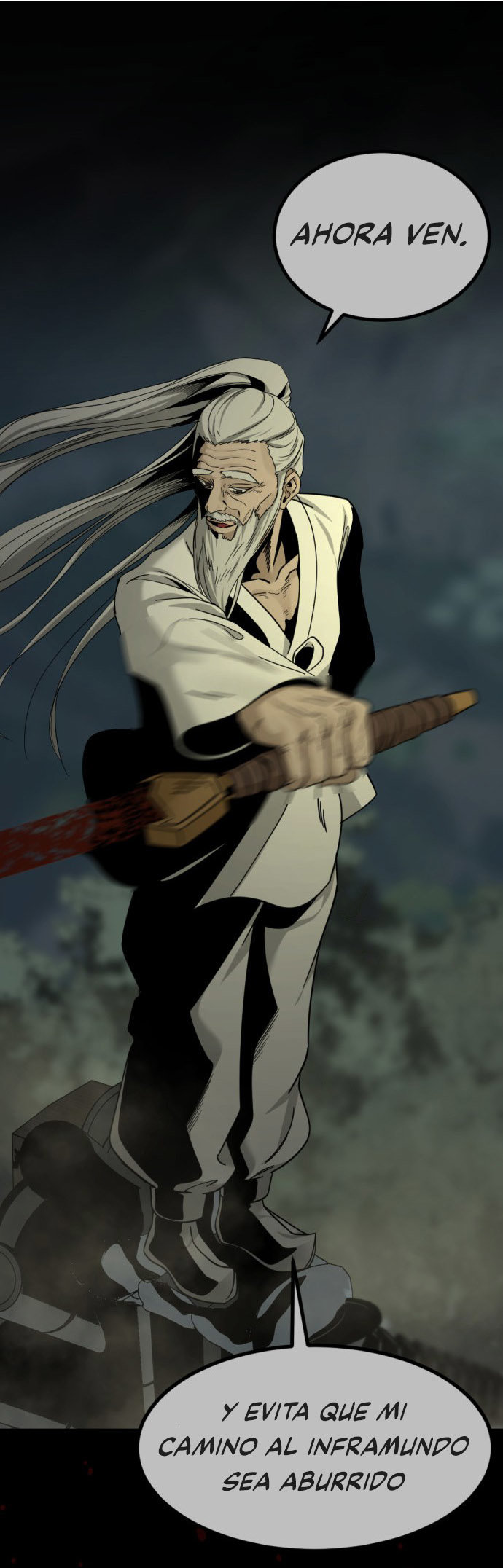 Read Hero Killer Es Manga Online