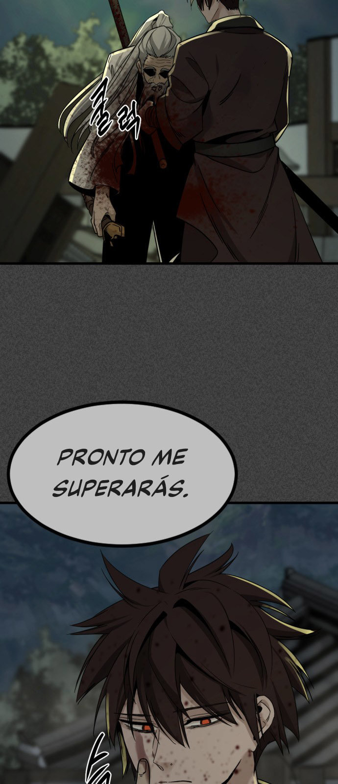 Read Hero Killer Es Manga Online