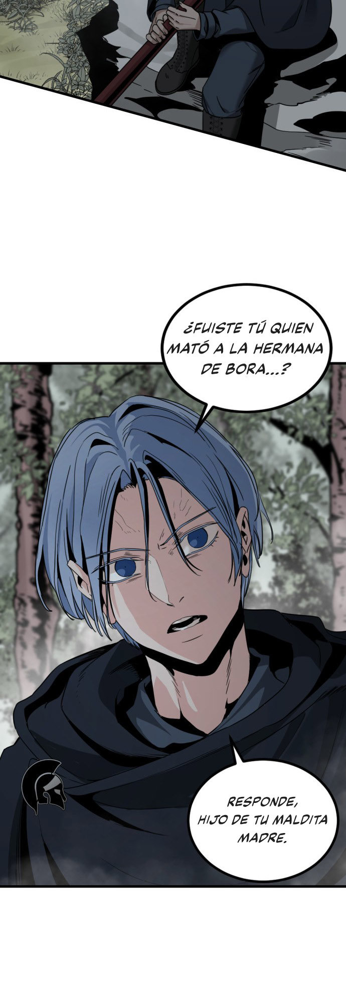 Read Hero Killer Es Manga Online