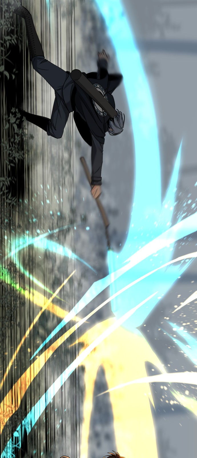 Read Hero Killer Es Manga Online