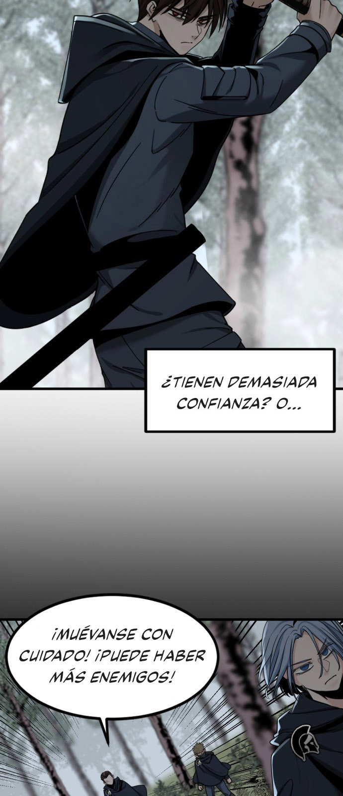 Read Hero Killer Es Manga Online