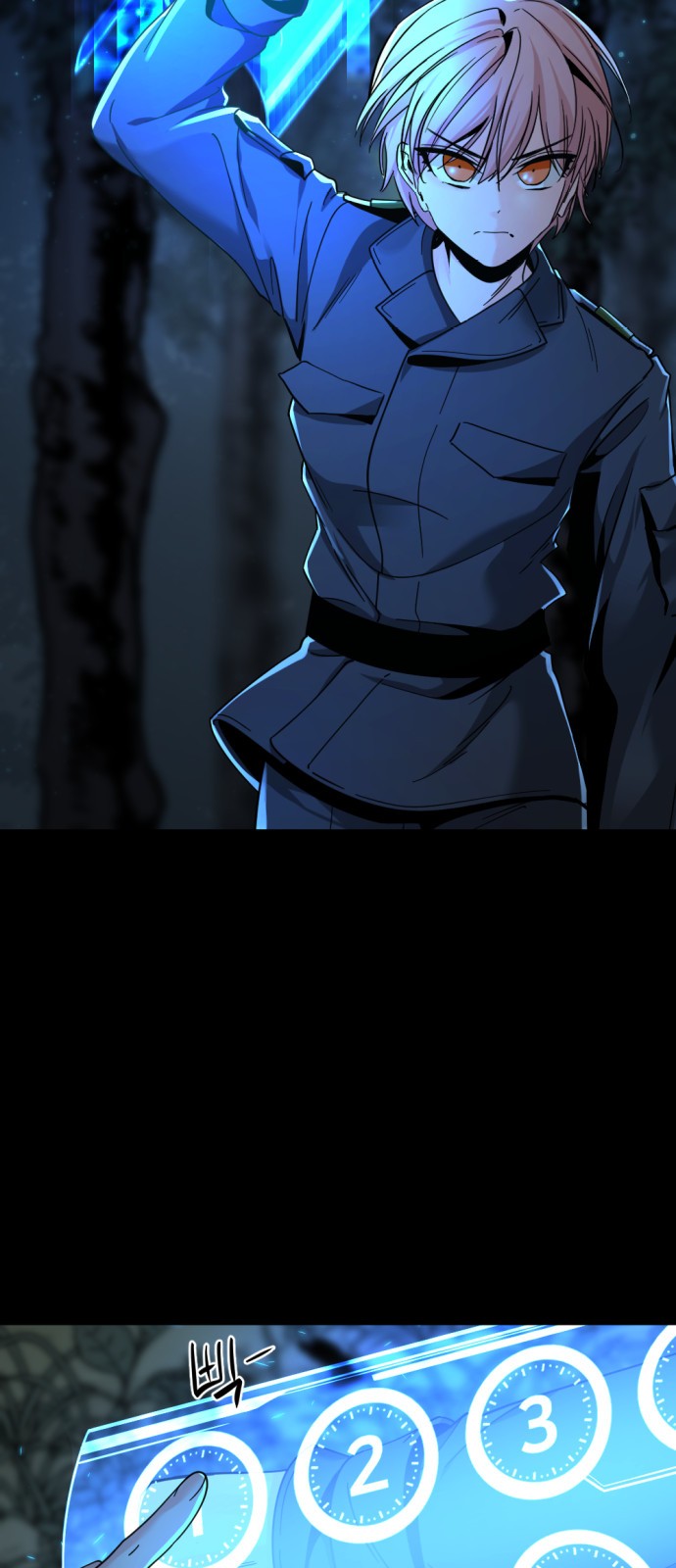 Read Hero Killer Es Manga Online