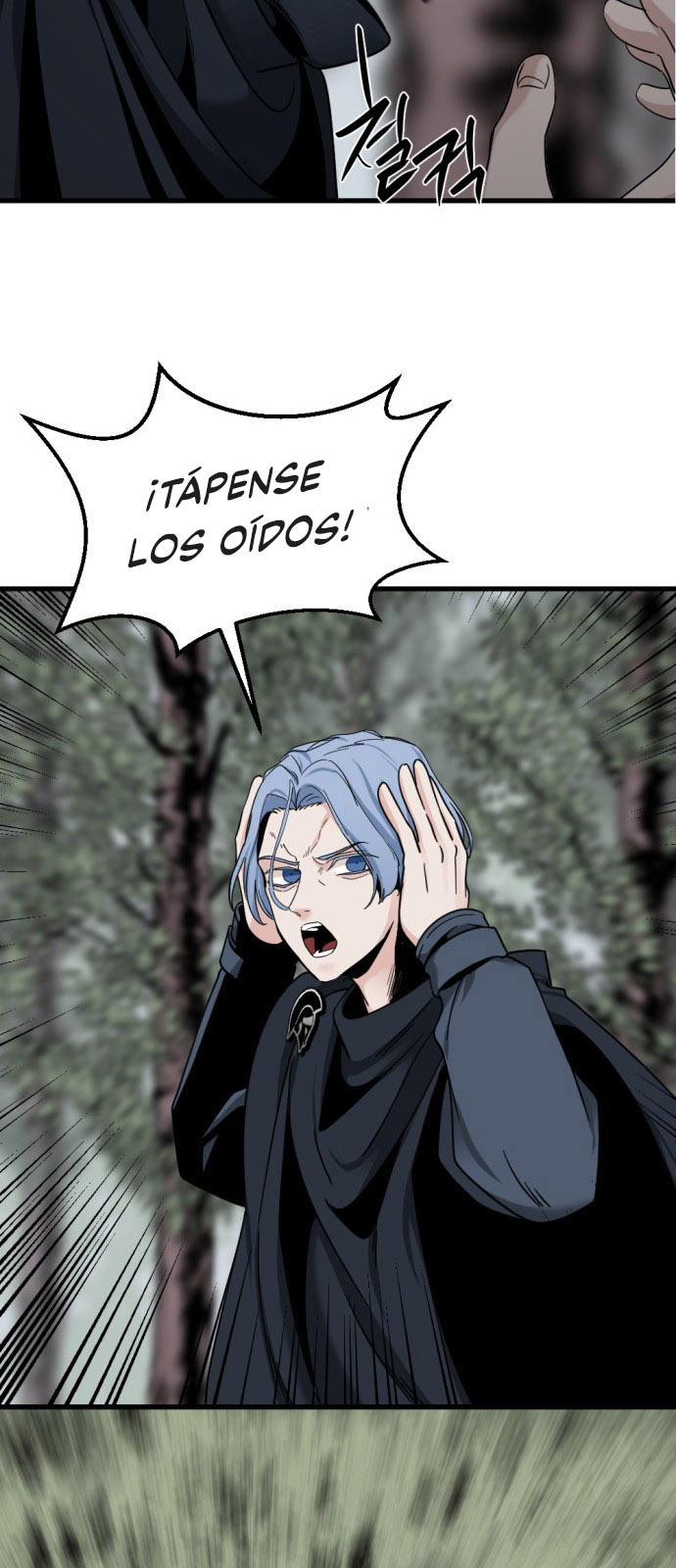 Read Hero Killer Es Manga Online