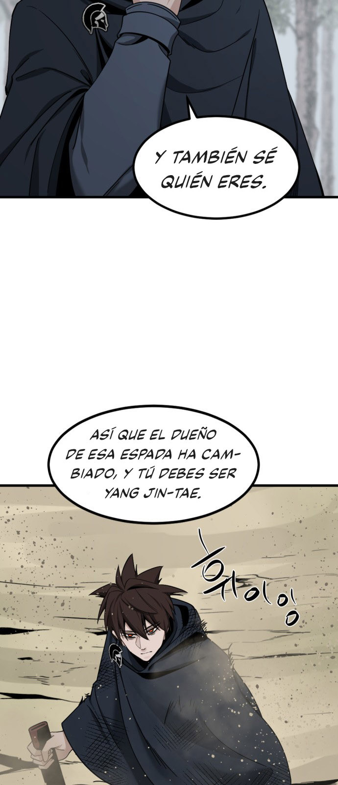 Read Hero Killer Es Manga Online