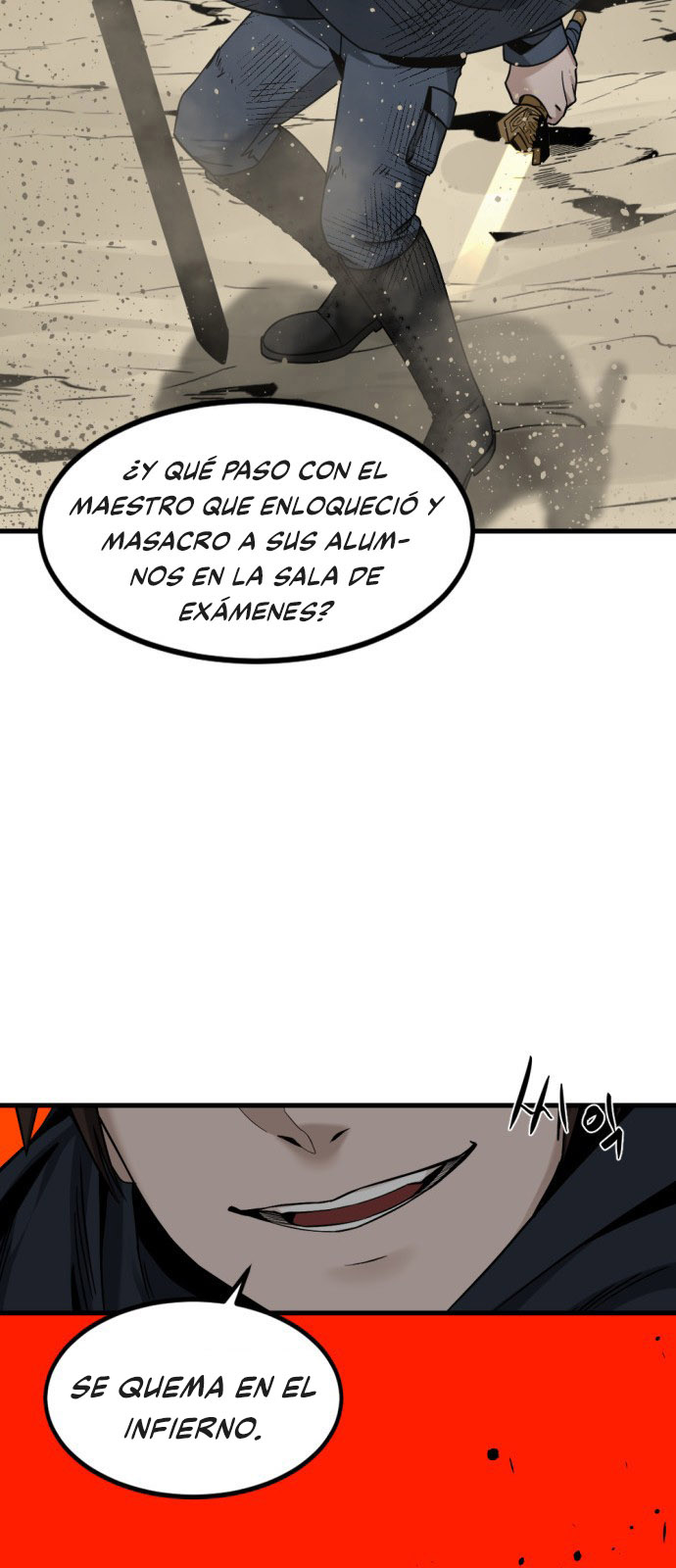 Read Hero Killer Es Manga Online