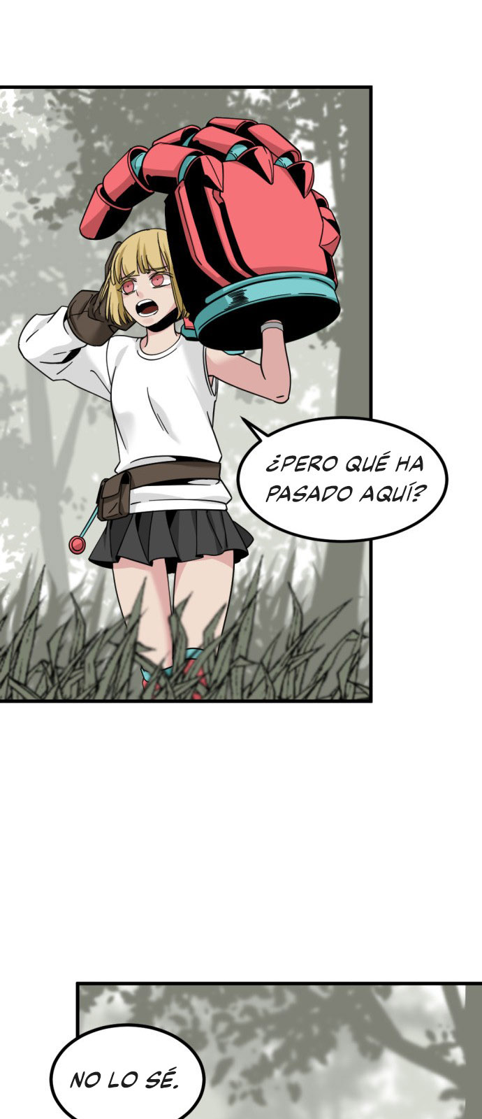 Read Hero Killer Es Manga Online