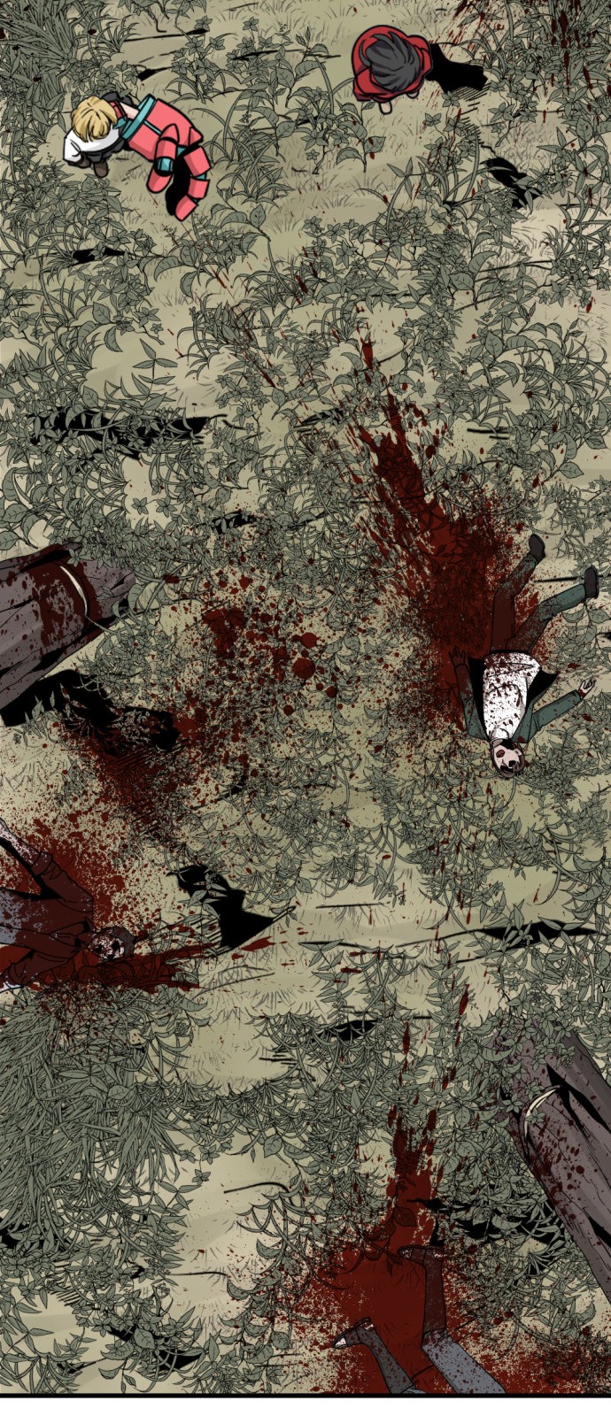 Read Hero Killer Es Manga Online