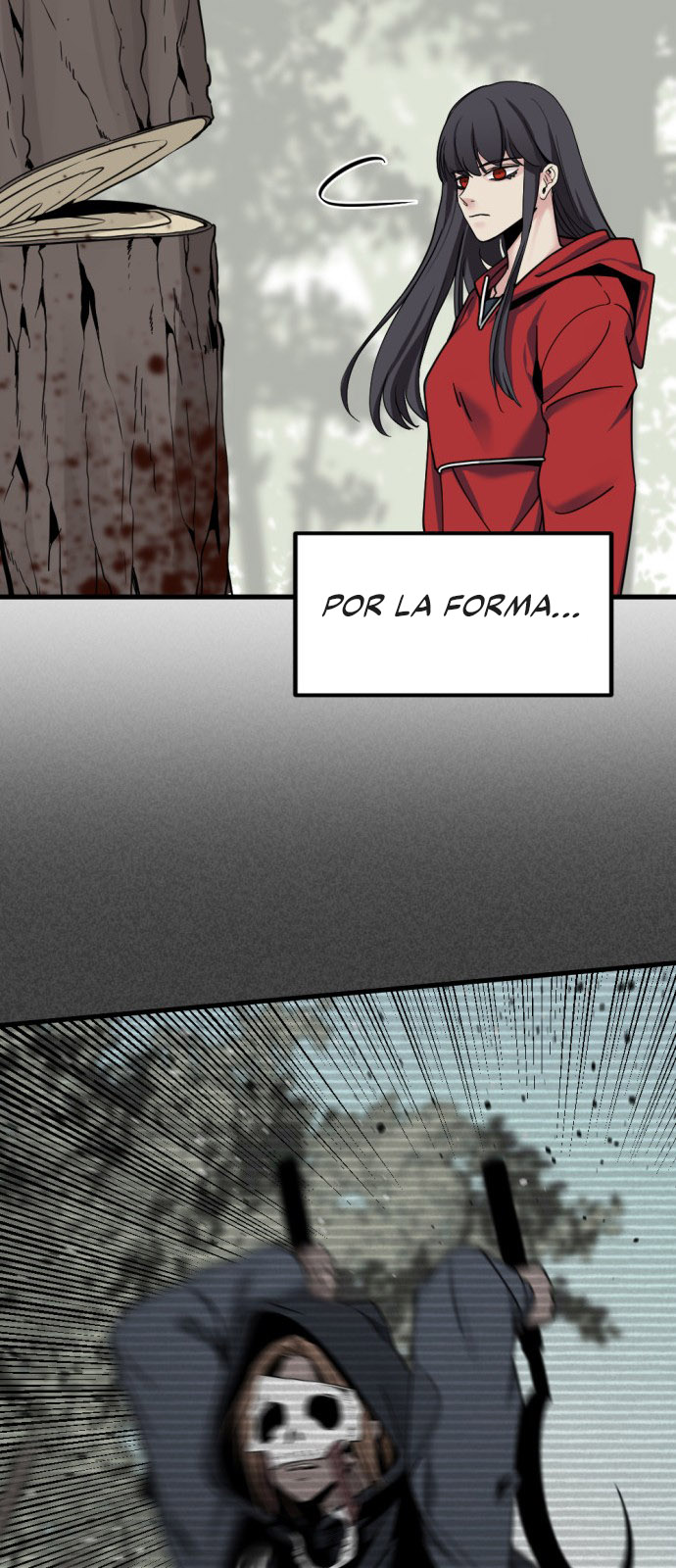 Read Hero Killer Es Manga Online