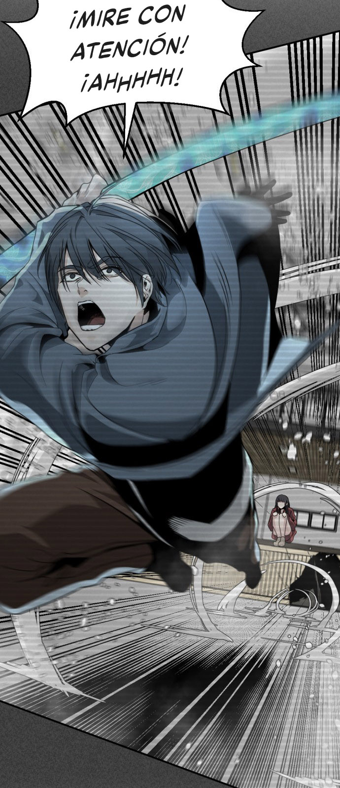 Read Hero Killer Es Manga Online