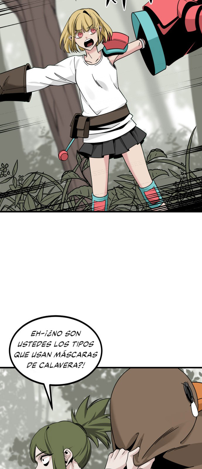 Read Hero Killer Es Manga Online