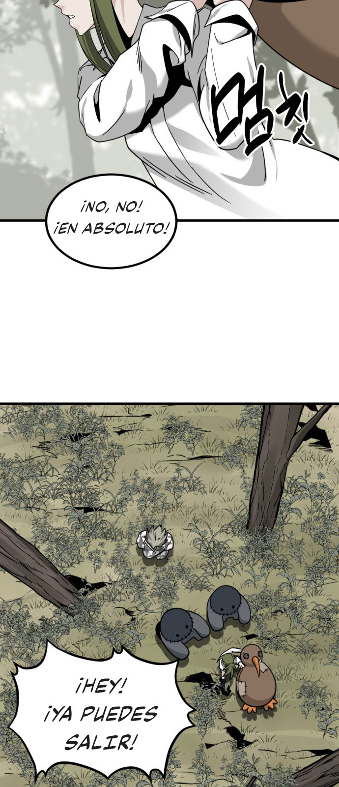 Read Hero Killer Es Manga Online