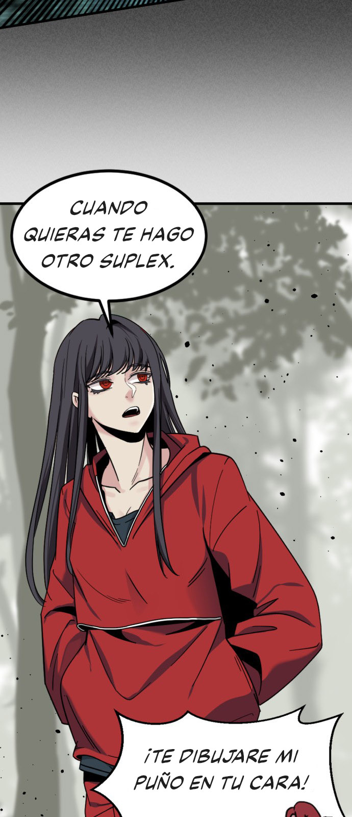 Read Hero Killer Es Manga Online